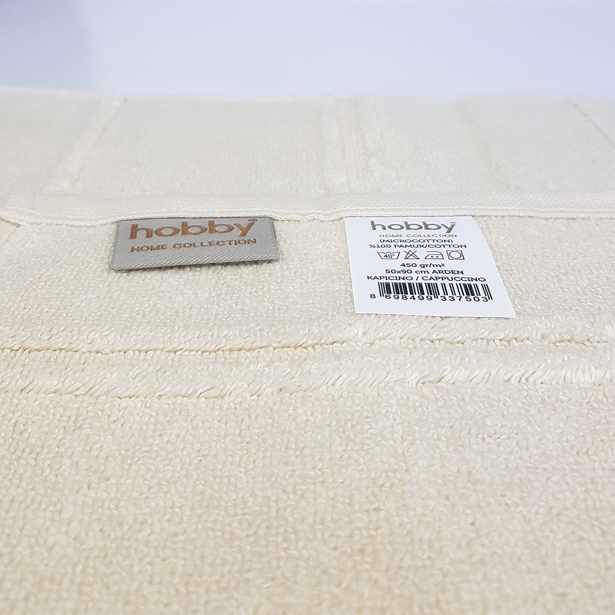 Хавлия Hobby Arden Светло Бежаво - 2986