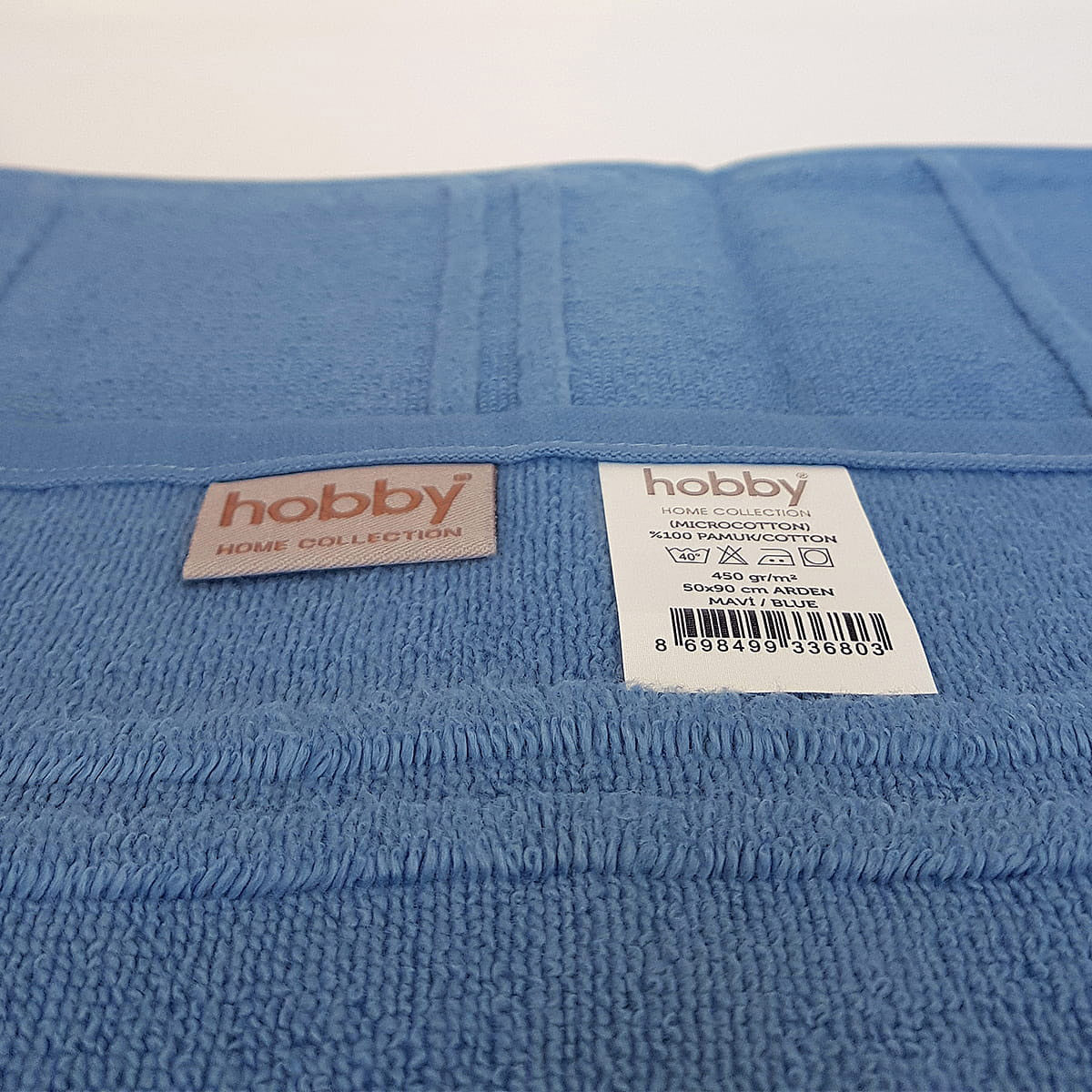 Хавлия Hobby Arden Синьо - 2991