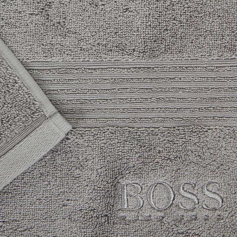 Кърпа Boss – мръсно сива