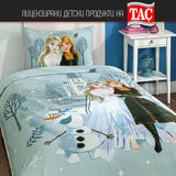 Детски спален комплект пике - FROZEN HUG - 2906