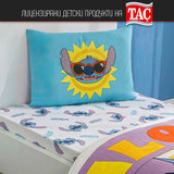 Детски спален комплект пике - LILO&STITCH FRUIT - 2908