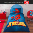 ДЕТСКИ СПАЛЕН КОМПЛЕКТ РАНФОРС - SPIDERMAN CLASSICAL 