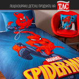 Детски спален комплект ранфорс - SPIDERMAN CLASSICAL - 2911