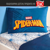 Детски спален комплект ранфорс - SPIDERMAN CLASSICAL - 2911