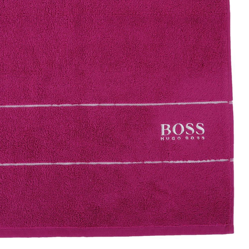 Кърпа Boss – розова
