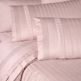 Двоен спален комплект Delux Saten - New Trend Powder - DLX-S18