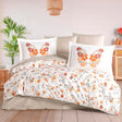 Спално бельо поплин - Hobby Belis - Orange
