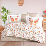Спално бельо поплин - Hobby Belis - Orange