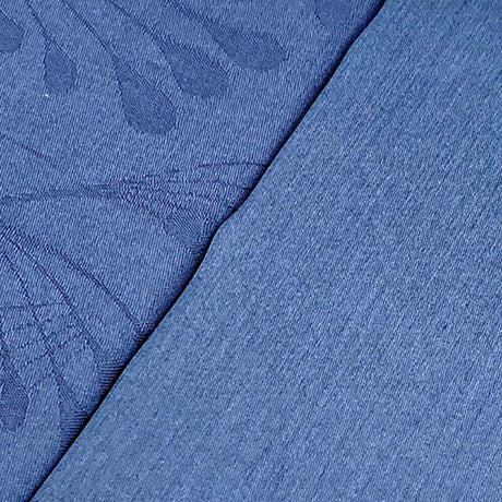 Луксозно спално бельо от Жакард Сатен - Wella Denim