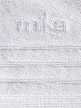 Кърпа Mika Exclusive – бяла