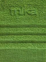 Кърпа Mika Exclusive – зелена