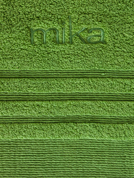 Кърпа Mika Exclusive – зелена
