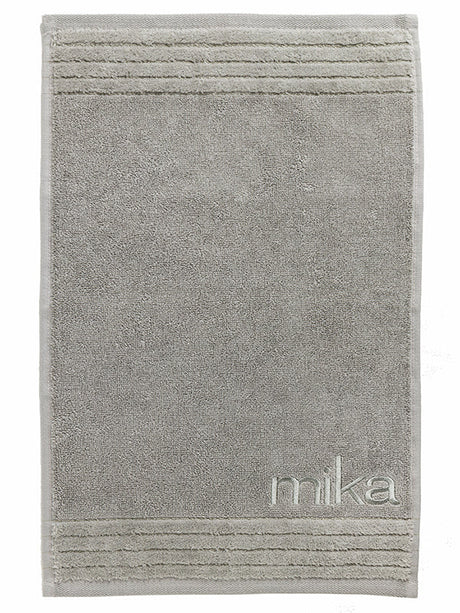 Кърпа Mika Exclusive – сива
