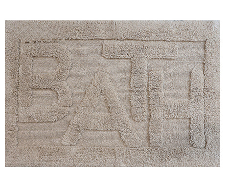 Килим за баня Mika Bath.Beige 