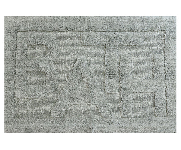 Килим за баня Mika Bath.Green 