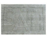 Килим за баня Mika Bath.Green 