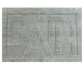Килим за баня Mika Bath.Green 