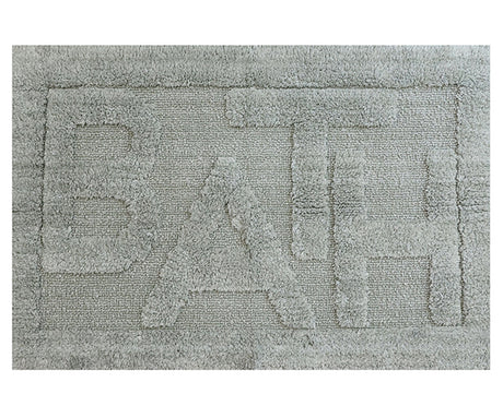 Килим за баня Mika Bath.Green 