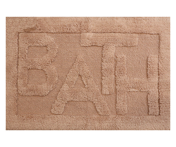 Килим за баня Mika Bath.Powder 