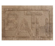 Килим за баня Mika Bath.Brown 