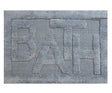 Килим за баня Mika Bath.Indigo 