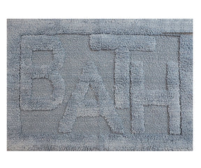 Килим за баня Mika Bath.Indigo 