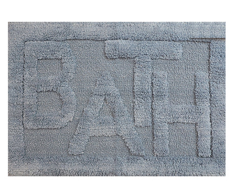 Килим за баня Mika Bath.Indigo 