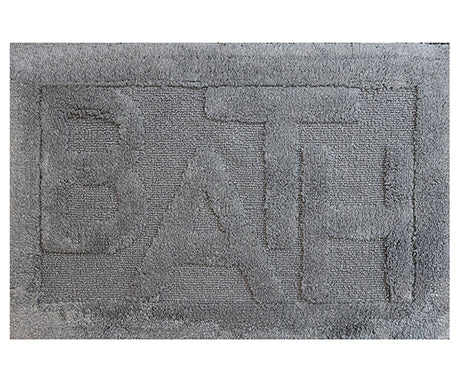 Килим за баня Mika Bath.Anthracite 