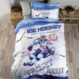 Единичен дигитален ранфорс - Hockey