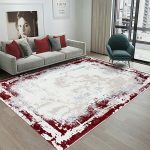 Луксозен турски килим Modern Rose 897 ROSU - R897