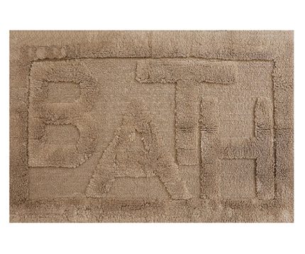 Килим за баня Mika Bath.Brown - MK1-05